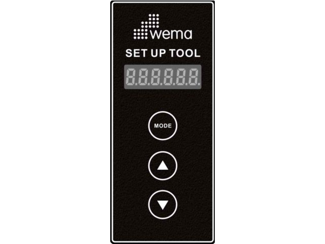 Wema Setup tool NMEA2000