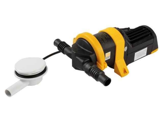 Whale SG8484 Gulley IC installatiekit 24V