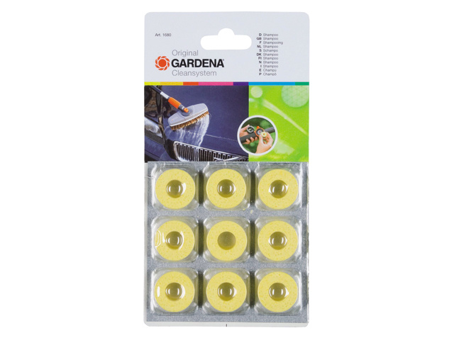 Gardena Shampoo 01680-20