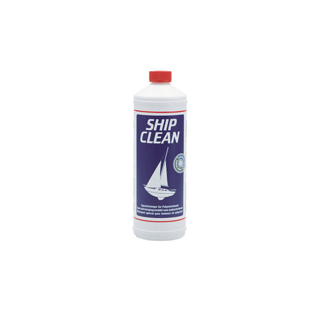 Shipclean Shipclean 1l