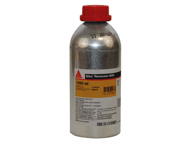 Sika Sika remover 208 1000ml (NL)