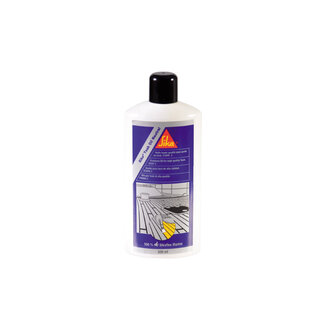Sika Sika teak olie neutral 500ml