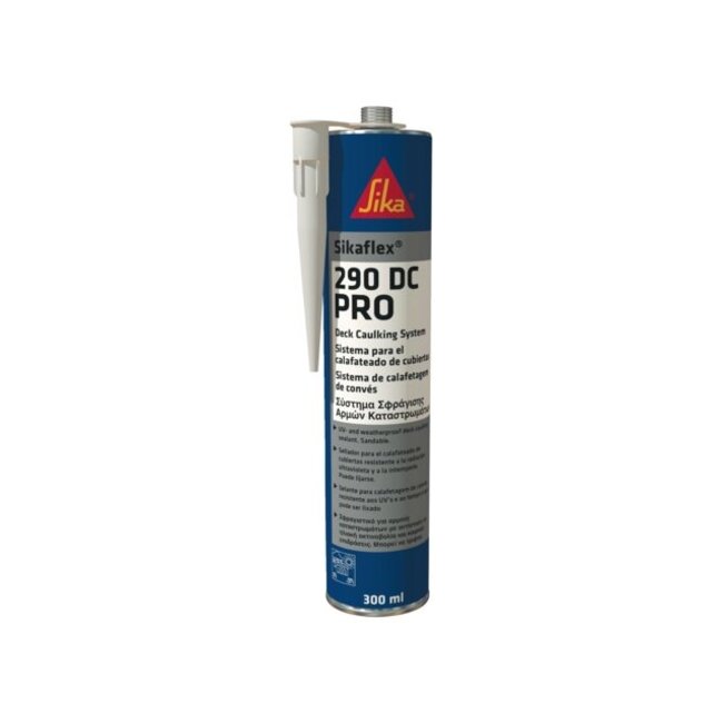 Sika Sikaflex 290DC pro 300ml zwart