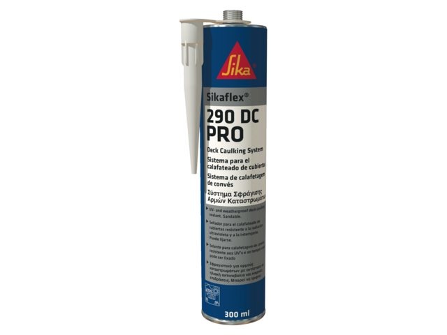 Sika Sikaflex 290DC pro 300ml zwart
