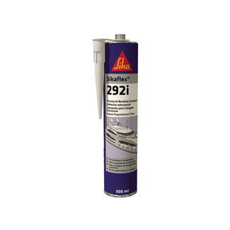 Sika Sikaflex 292i 300ml marine wit