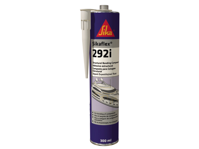 Sika Sikaflex 292i 300ml marine wit