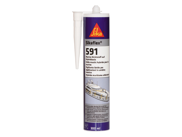 Sika Sikaflex 591 wit 300ml