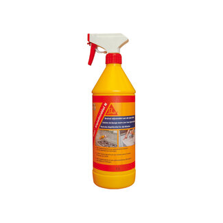 Sika Sikaflex gladstrijkmiddel 1 l