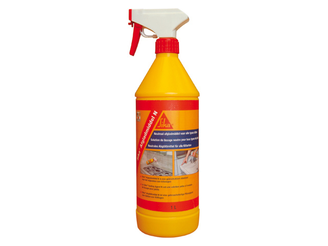Sika Sikaflex gladstrijkmiddel 1 l