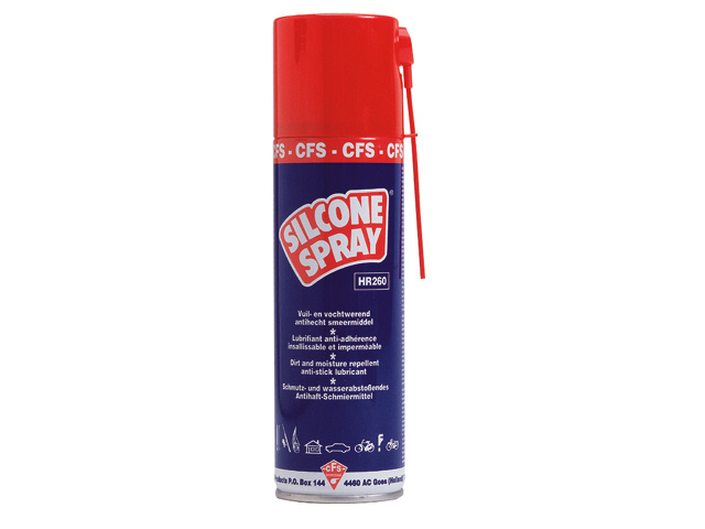 Bison Siliconespray 300ml