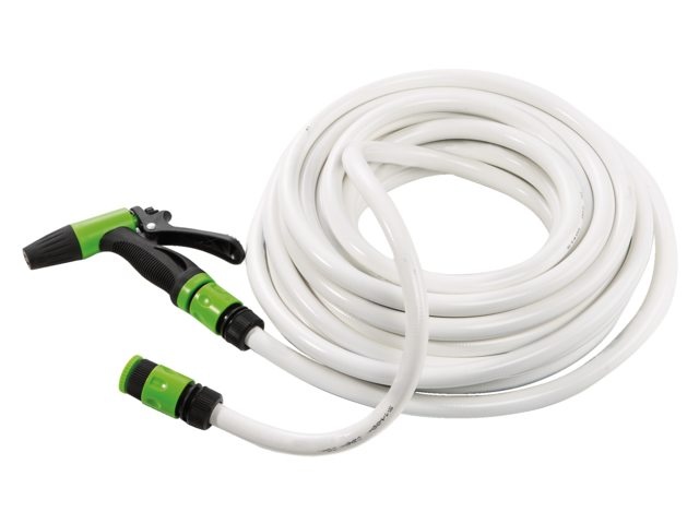 Trem Slang set compleet met aansluitingen 15mtr