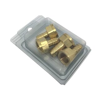 Albin pump marine Slangaansluit set