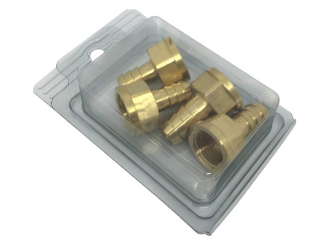 Albin pump marine Slangaansluit set