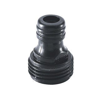 Talamex Slangadapter 1/4 met 16mm slangaansluiting