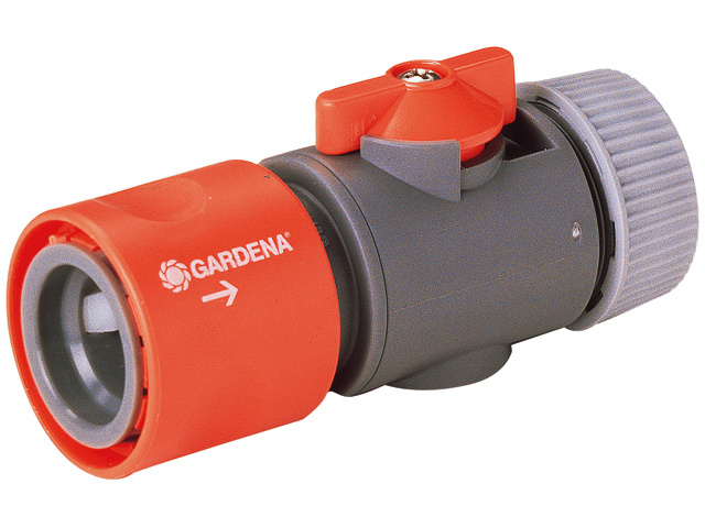 Gardena Slangstuk 02942-20 1/2 ventiel