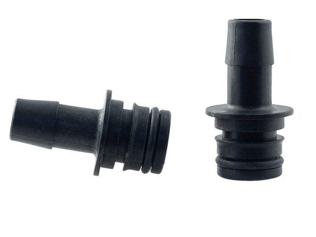 Albin pump marine Slangtule recht 13mm 1/2