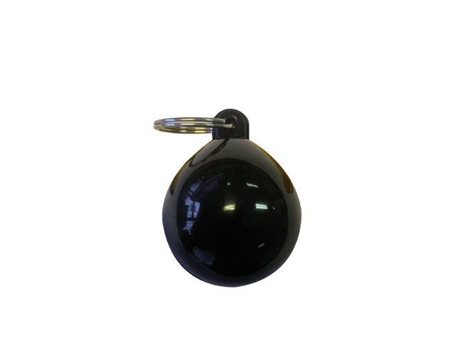 Talamex Sleutelhanger boei zwart