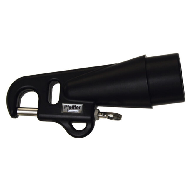 Pfeiffer Spiboom beslag voor buis 50x2.5mm