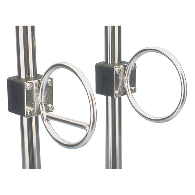 Nawa Spiboomhouder met railingbevestiging