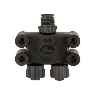 Wema Splitterbox 2-weg NMEA2000