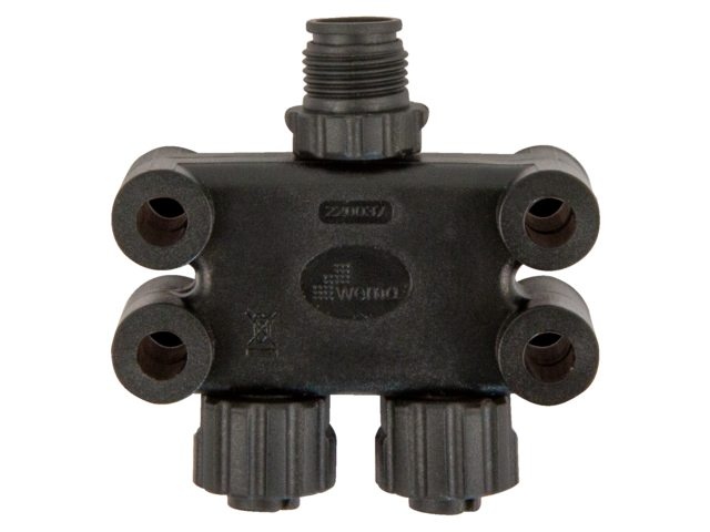 Wema Splitterbox 2-weg NMEA2000