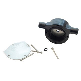 Albin pump marine Spoelpomp set design/standaard electrisch