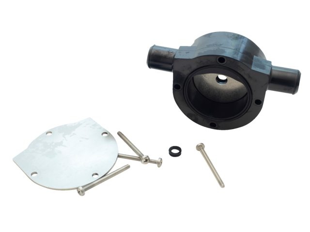 Albin pump marine Spoelpomp set design/standaard electrisch