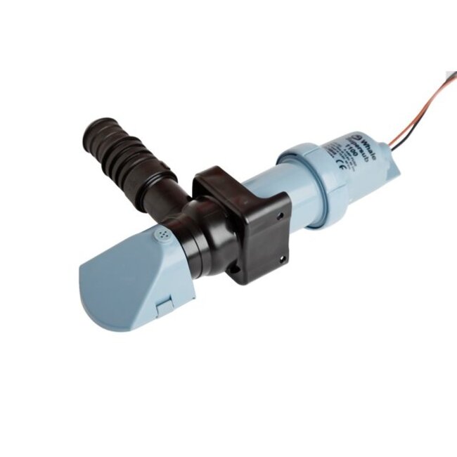 Whale SS1012 Supersub 1100 bilgepomp 12V