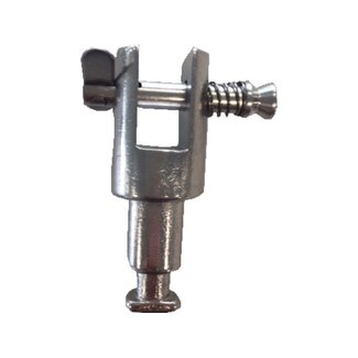 Talamex Stainless steel bimini holder for oarlocker