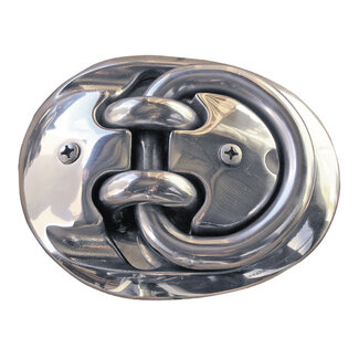 Stazo Stazo wall/dock ankerplaat drop