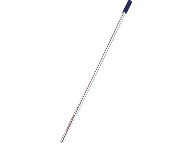 Talamex Steel deluxe telescopisch 106-180cm