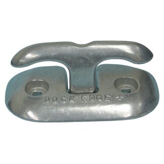 Dockedge Steiger Cleat flip-up kikker 15,2cm gepolijst