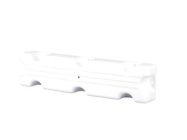 Talamex Steigerfender 50x12x7cm wit