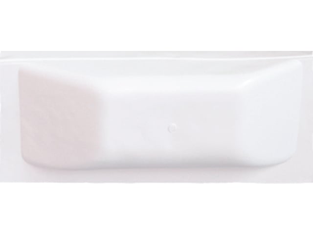 Talamex Steigerfender hoek 25+25x7x10cm navy
