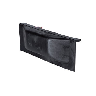 Talamex Steigerfender mini 25x7x10cm zwart