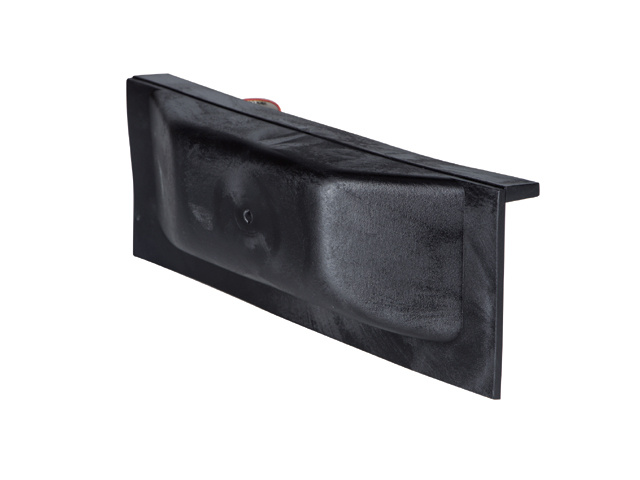 Talamex Steigerfender mini 25x7x10cm zwart