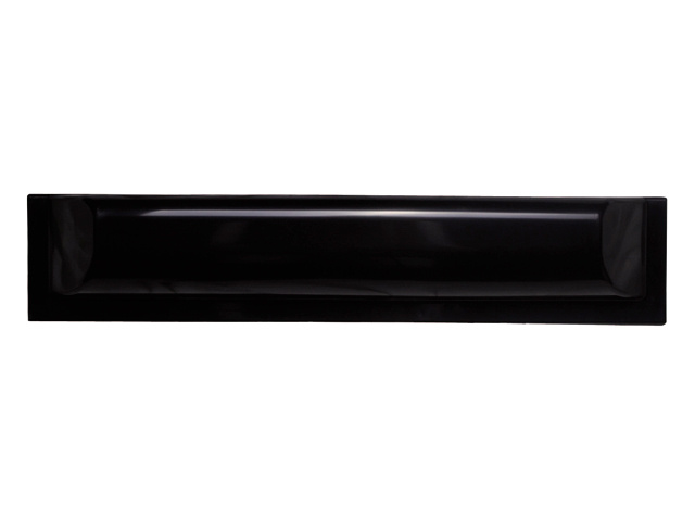 Talamex Steigerfender recht 50x7x10cm zwart