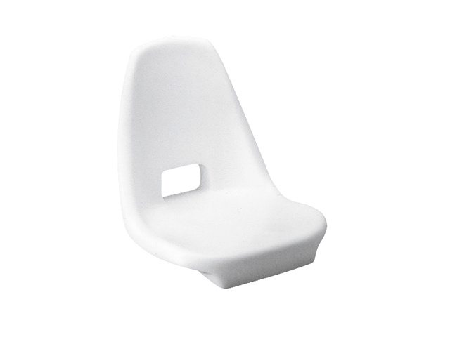 Trem Stoelzitting admiral 45x40x42cm