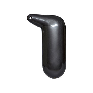 Talamex Stootwil hoek 1 antraciet 15x32cm