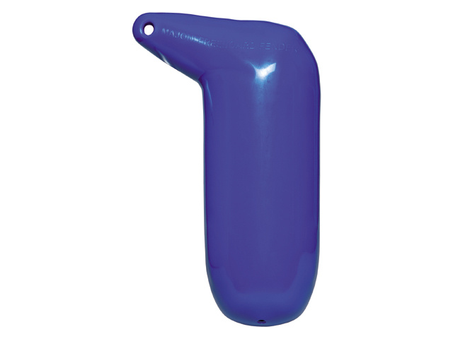 Talamex Stootwil hoek 1 blauw 15x32cm
