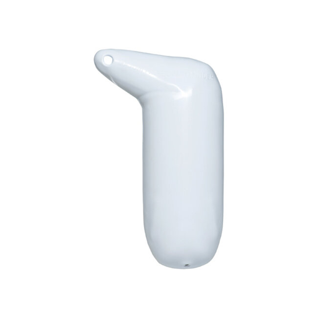 Talamex Stootwil hoek 1 wit 15x32cm