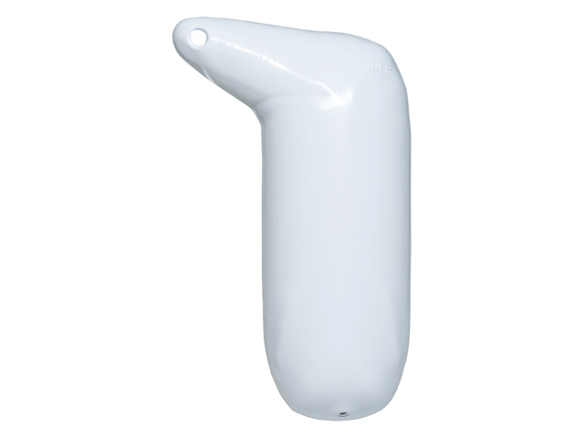 Talamex Stootwil hoek 1 wit 15x32cm