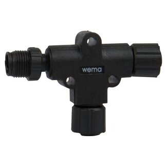 Wema T-backbone connector NMEA200