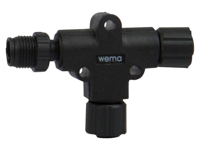 Wema T-backbone connector NMEA200