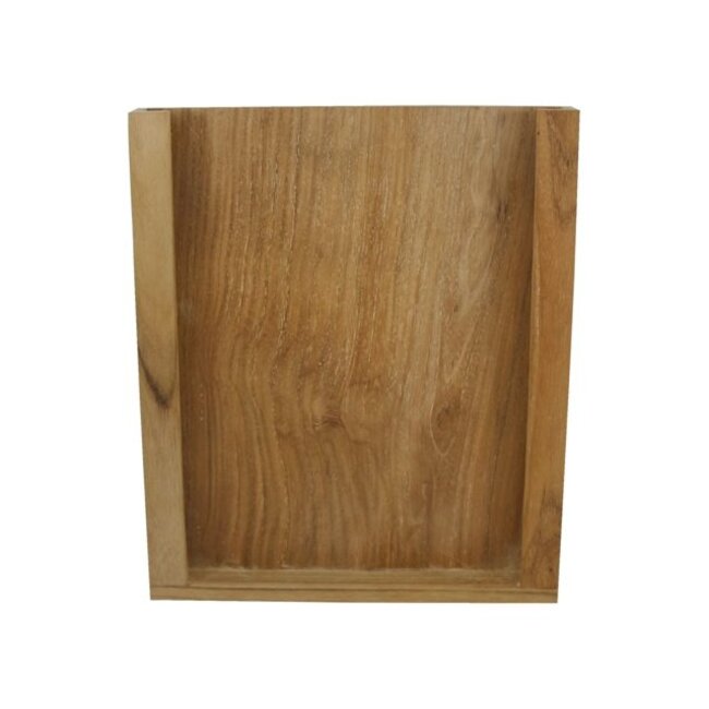 Eude Tablet houder 20.5x3x24cm