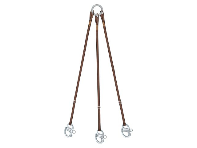 Trem Tender liftset 3-punt 400kg