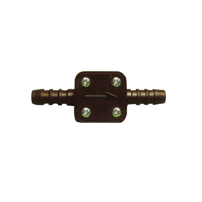 Talamex Terugslagventiel voor 10mm slang