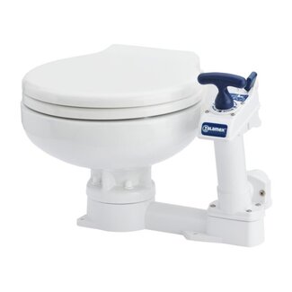 Talamex Toilet Supercompact turn2lock