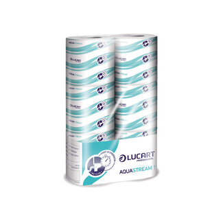 Talamex Toiletpapier Aquastream snel oplosbaar (6-pack)