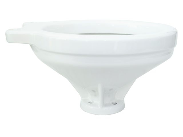 Albin pump marine Toiletpot comfort